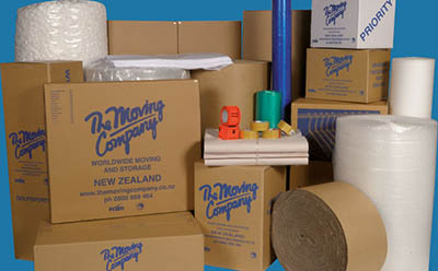 成都搬家包装箱和包装材料快速指南