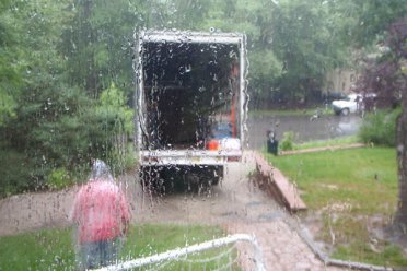 成都下雨天搬家东西会有影响吗？