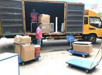 一来发搬迁可以提供寝室物品搬运服务吗？