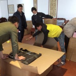 成都金牛区一来发搬迁提示易碎玻璃制品该如何安全运达